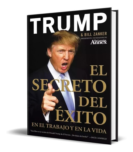 Libro El Secreto Del Exito - Donald Trump [ Express ]