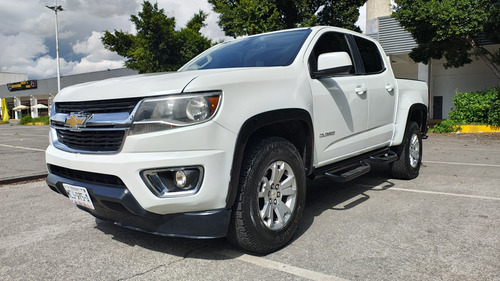 Chevrolet Colorado 3.6 Paq. C 4x4 At