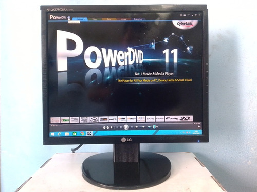 Monitor 17¨ Vga/hdmi-opc L1753t LG -------------- 15¨16¨/19¨ (Usado)