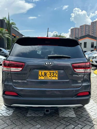 Kia Sorento 3.3