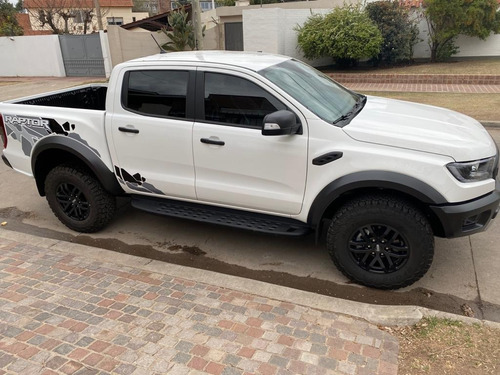 Ford Ranger Raptor 2.0l Biturbo Cabina Doble 4x4