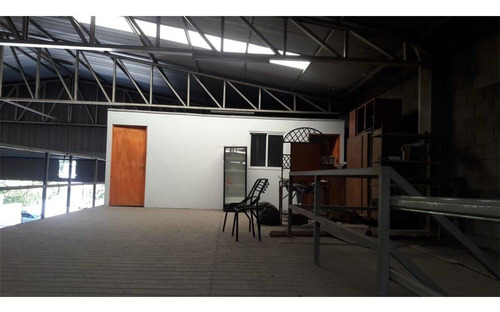 Galpón Depósito 900 M Con Local Y Oficinas
