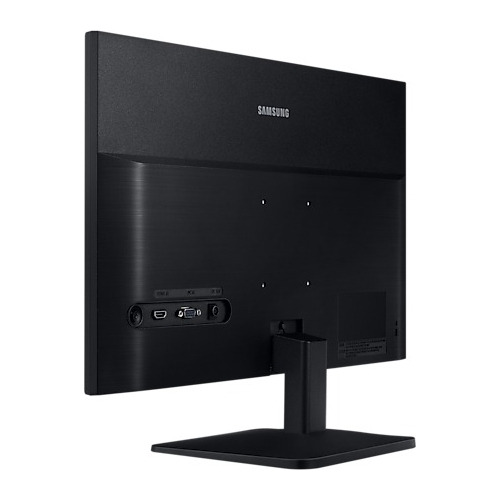 Monitor Samsung S19a330nhl Con Pantalla De 18.5 Negro