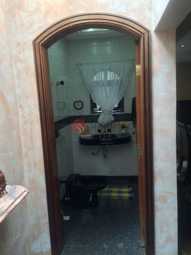 Imagem 7 de 15 de Sobrado Residencial À Venda, Jardim Vila Formosa, São Paulo - So5849. - Af14858