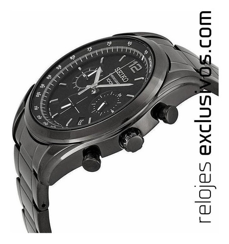 Reloj Seiko Cs Cuarzo - Ssb093p1