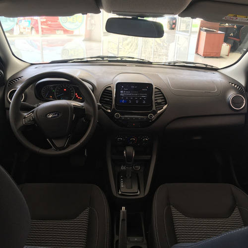 Ford Figo Titanium 2021