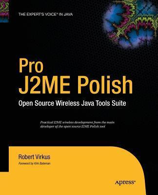 Libro Pro J2me Polish - Robert Virkus