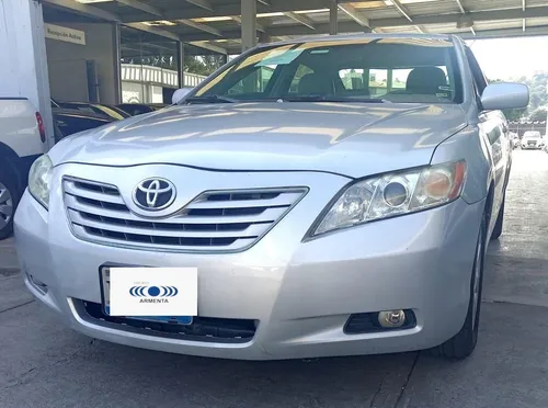 Toyota Camry 2.5 Xle L4 Aa Ee Qc Piel At