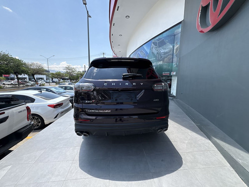 Chirey tiggo 8 pro max 2.0 Premium Cvt