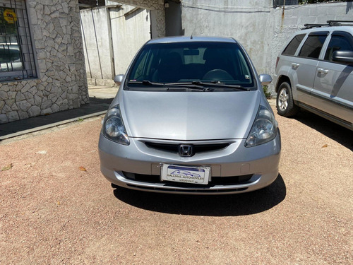 Honda Fit Lx Mt - Divino! Permuto Financio