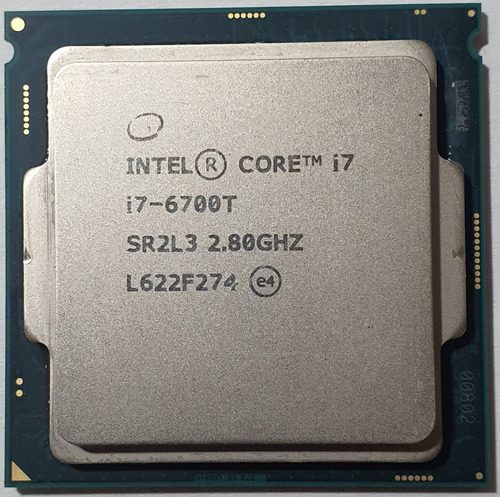 Imagen 4 de 4 de Combo Tarjeta Madre 6ta Gen 1151/intel I7-6700/16gb Ram 2400