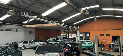 Imagen 6 de 8 de Deposito/local Comercial Unico En La Zona, Con Triple Frente!