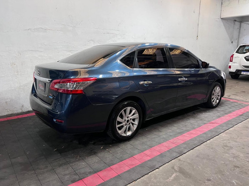 Nissan Sentra 1.8 Advance Pure Drive