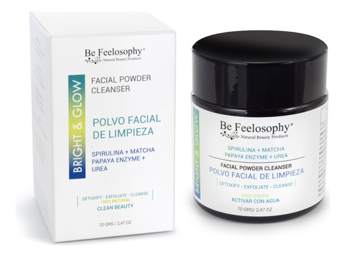 Exfoliating Powder Wash 70 G