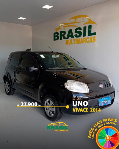 Fiat Uno Vivace 1.0