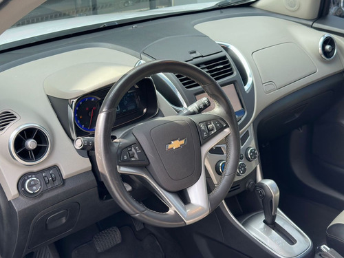 Chevrolet Tracker TRACKER LTZ 1.8 16V Flex 4x2 Aut.