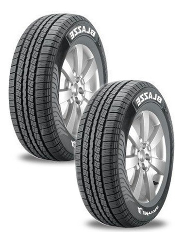 Paq 2 Llantas 265 70 R16 111t Jk Tyre Blazze H/t Hp