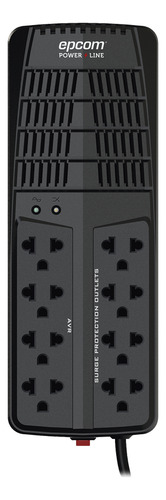 Regulador De Voltaje 4 Avr Supresor De Picos Rj11