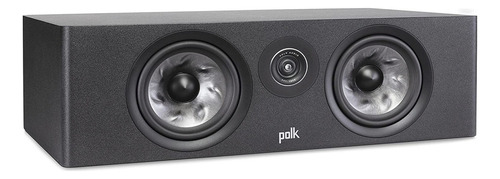 Caixa Central Polk Audio Reserve R400 Preta Cor Preto