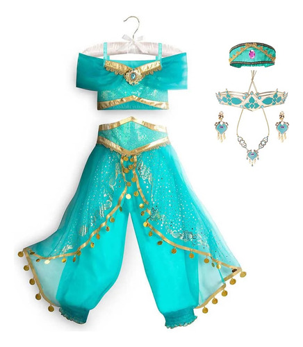 Vestido De Fiesta De Princesa Para Niñas Hoween Frozen Elsa