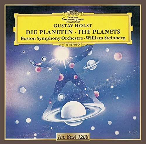 Los Planetas; (+ Strauss: También Sprach Zarathustra).