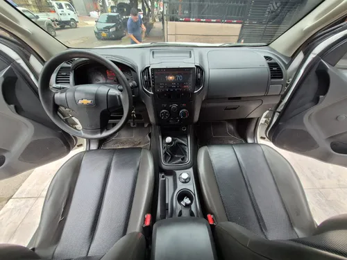 Chevrolet D-Max 2.5l Mecánica 4x4