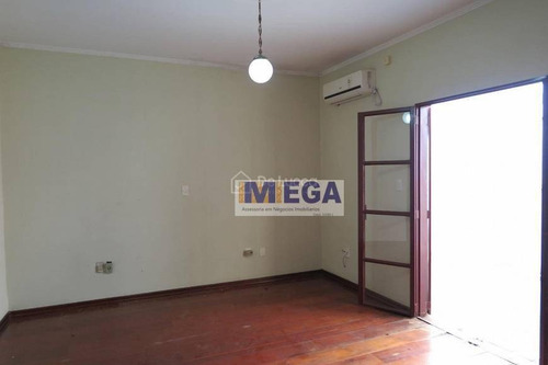 Imagem 17 de 30 de Casa Com 4 Dormitórios À Venda, 166 M²- Parque Brasília - Campinas/sp - Ca2354