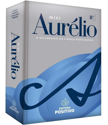 Dicionário Português Aurélio Positivo