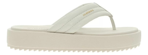 Tamanco Moleca Slide Dedo Flatform Feminina Confort 5489.101