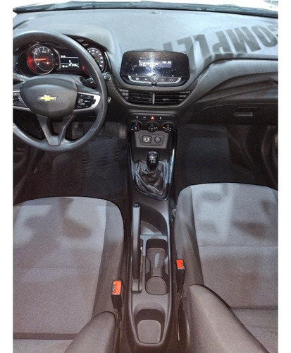 Chevrolet Onix 1.0 FLEX MANUAL