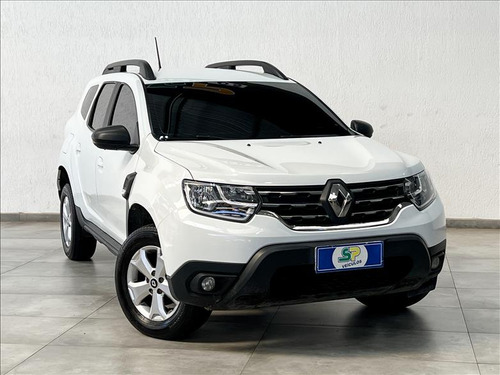 Renault Duster 1.6 Intense Cvt