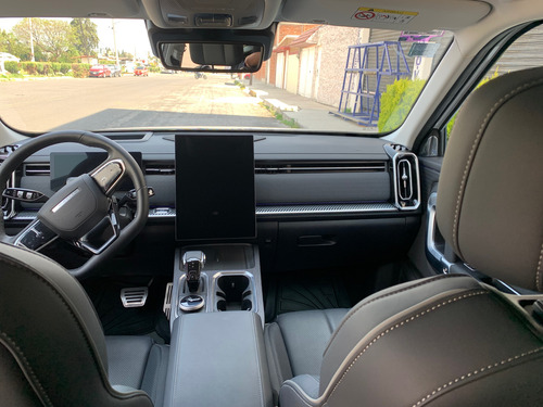 jaecoo 7 1.6T Refine Awd 7Dct