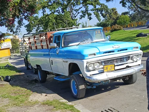 Chevrolet Apache Disel