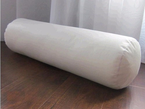 Rellenos P/almohadon Cilindro 15x35 Vellon Silic.extra Soft