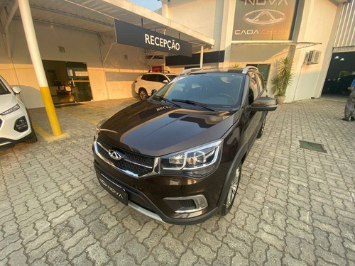 Imagem 4 de 15 de Chery Tiggo 2 1.5 Mpfi 16v Flex Look 4p Automático