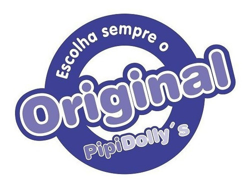 Imagem 3 de 3 de Sanitário Pipidollys. O Original.