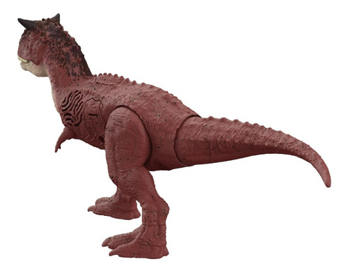 Imagem 6 de 10 de Dinossauro Carnotaurus Com Som Dino Escape Jurassic World