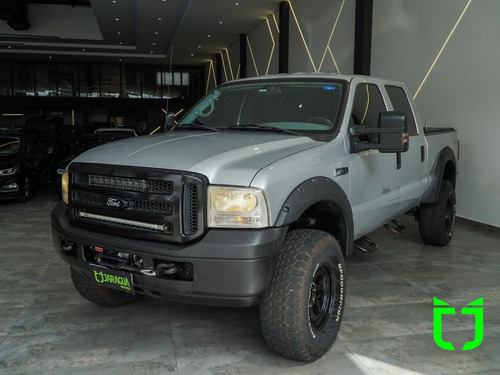 Ford F-250 3.9 4P XLT CABINE DUPLA DIESEL