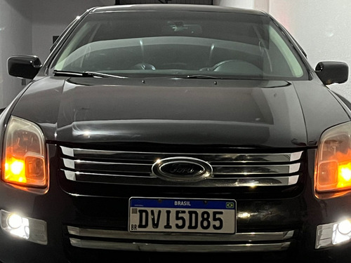 Ford Fusion 2.3 Sel Aut. 4p