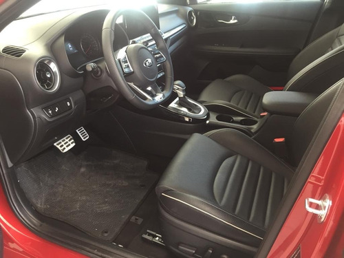 Imagen 12 de 15 de Kia Forte 2.0 Gt Line At