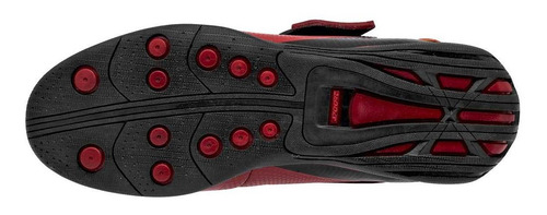 Tenis De Apoort Para Joven Rojo A212 T6