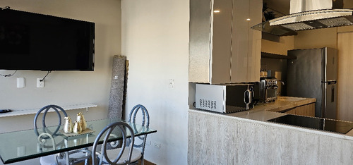 Departamento En Renta Amueblado En El Centro De Monterrey