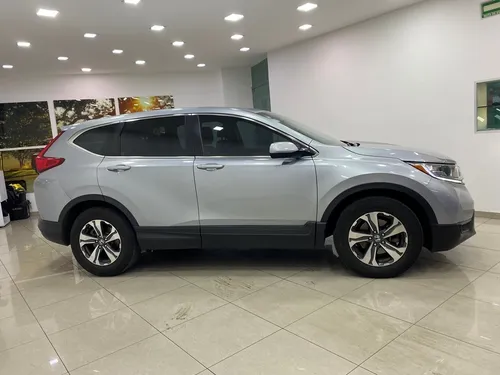 Honda CR-V 2.4 Ex Cvt