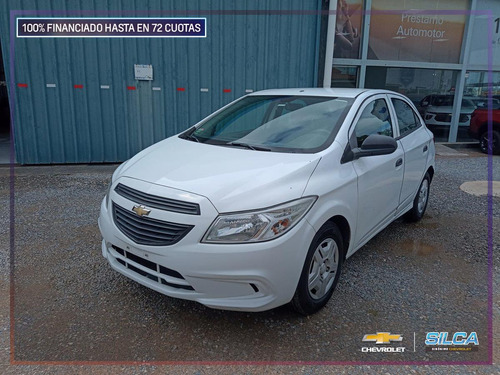 Chevrolet Onix Joy 2017 