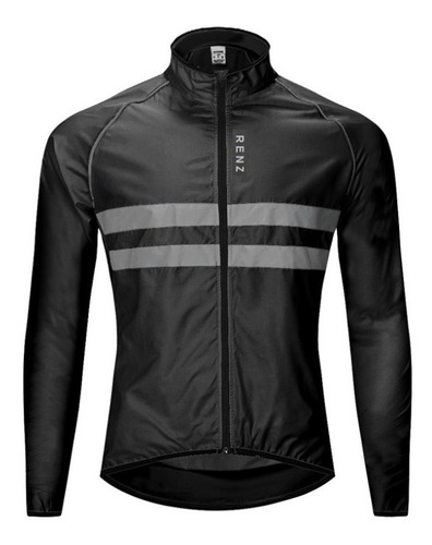 Chaqueta Impermeable Rompevientos Ciclismo+ Obsequio