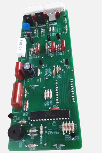 Plaqueta Lavarropas Drean Fuzzy Logic Tech 14 Pines