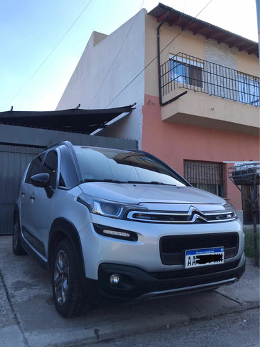 Citroën Aircross 1.6 Vti 115 Feel 2016