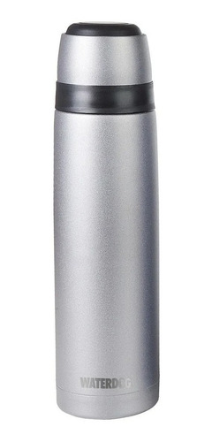 Waterdog Termos TA A de acero inoxidable 1L silver
