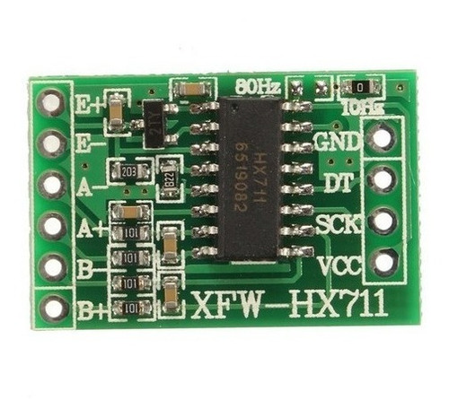 Conversor Hx711 Modulo 24 Bits Arduino Celda Carga Nuevo