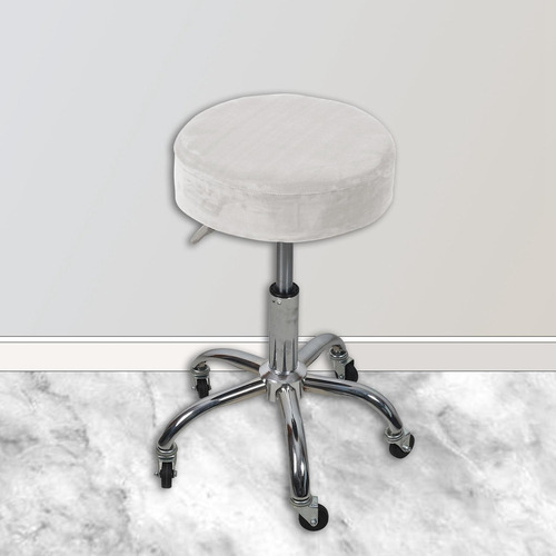 3 Taburete Redondo Para Bar, Funda Para Asiento De Silla,